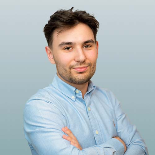 Szymon Drwal