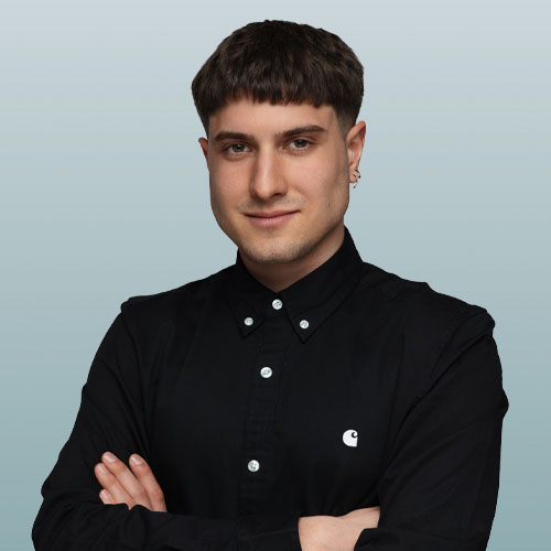 Tymur Karimov
